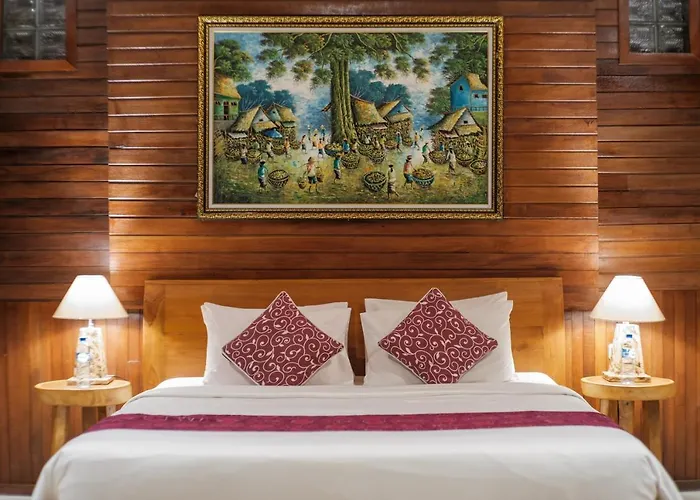 Villa Uma Galih *
