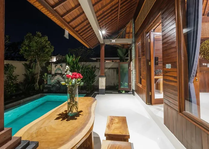 Uma Galih * Ubud