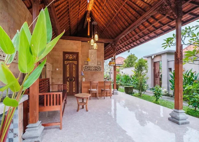 Villa Uma Galih *