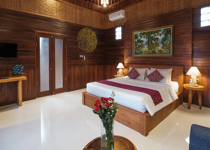 Uma Galih Villa Ubud