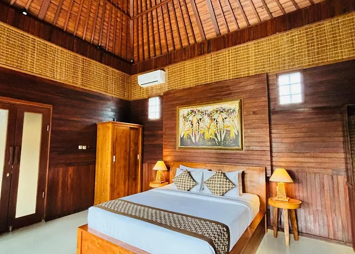 Uma Galih Villa Ubud