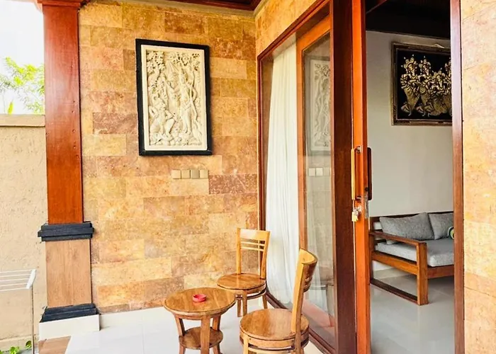 Uma Galih Villa *