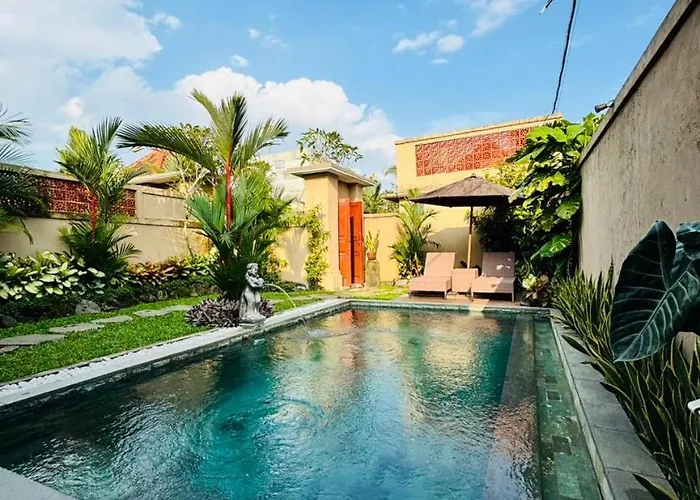 Uma Galih Villa