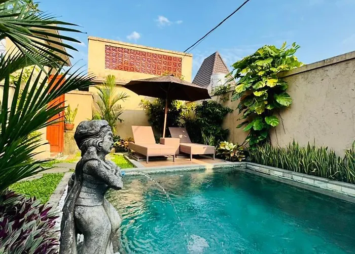 Uma Galih Villa Ubud