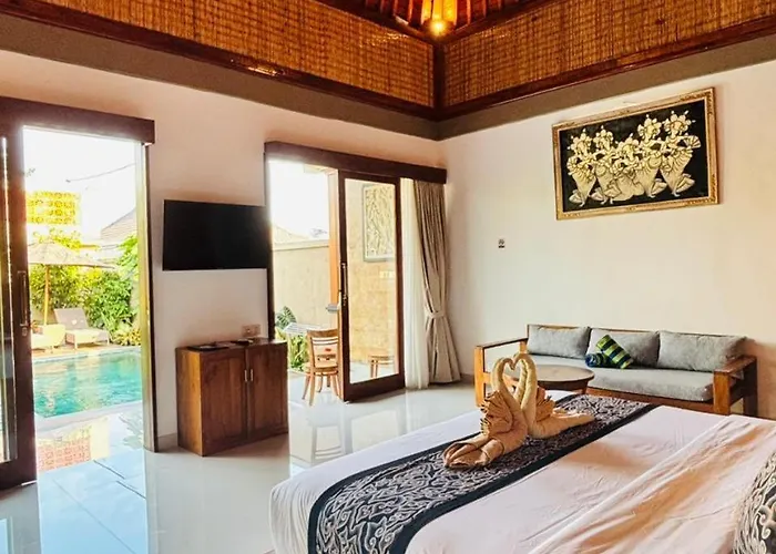 Uma Galih * Ubud