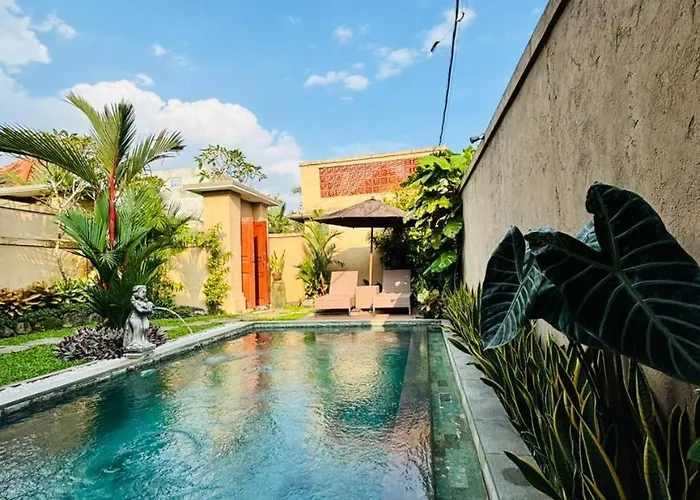 Uma Galih Villa Ubud