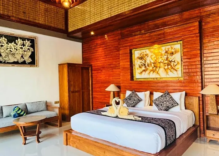 Uma Galih * Ubud