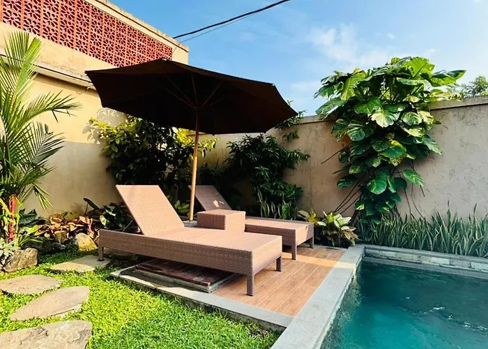 Villa Uma Galih *