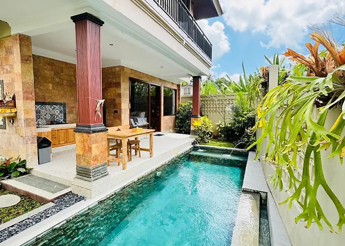 Uma Galih * Ubud