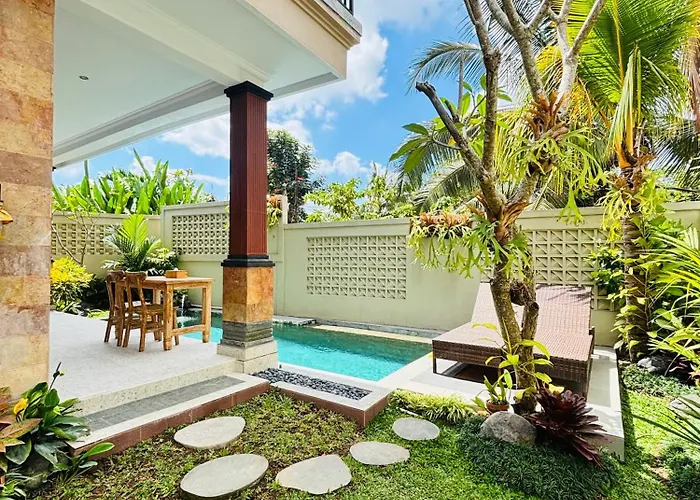 Uma Galih Villa