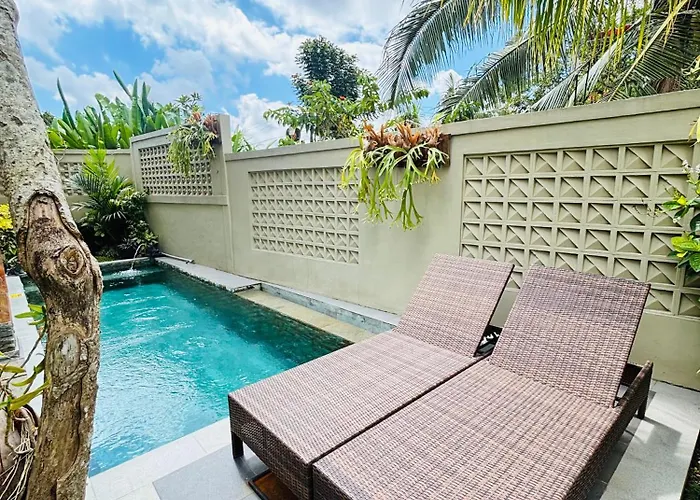 Uma Galih Villa *