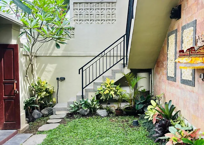 Uma Galih Villa *