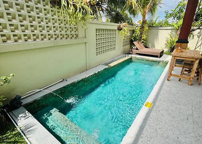Uma Galih Villa *
