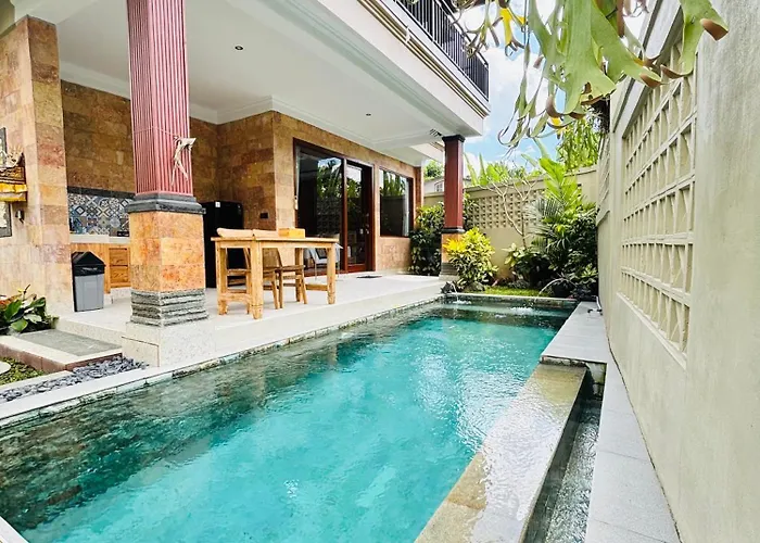Villa Uma Galih *