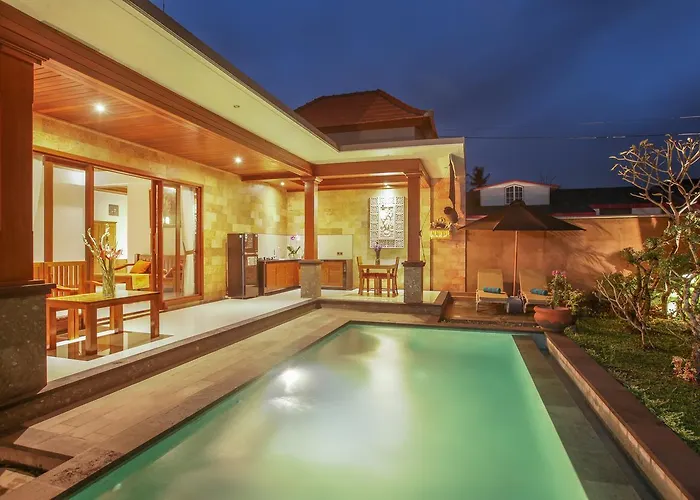 Uma Galih Villa *