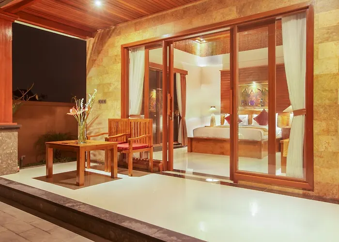Villa Uma Galih *