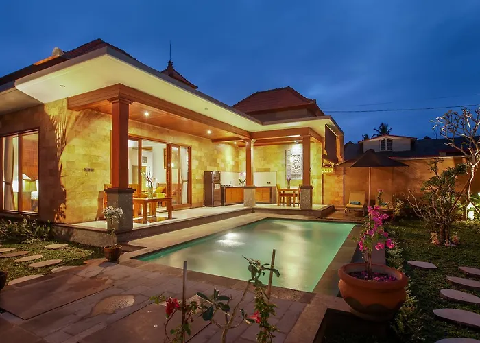 Villa Uma Galih
